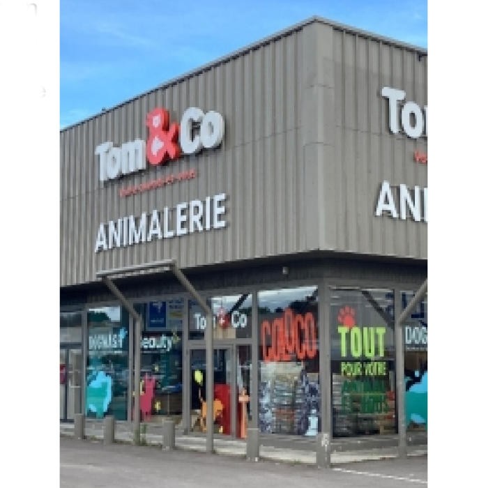 Tom&Co ouvre une nouvelle animalerie à Perpignan