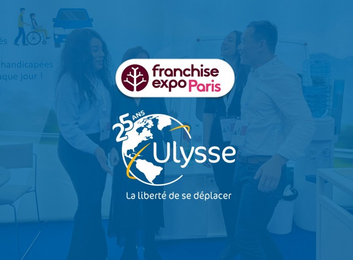 Ulysse dresse le bilan de sa participation à Franchise Expo Paris 2022