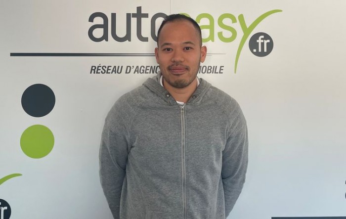 « Je voulais sortir de ma zone de confort et me prouver que je suis capable de réussir par mes propres moyens ! », Alex A-Souphakhet (AutoEasy Vesoul)