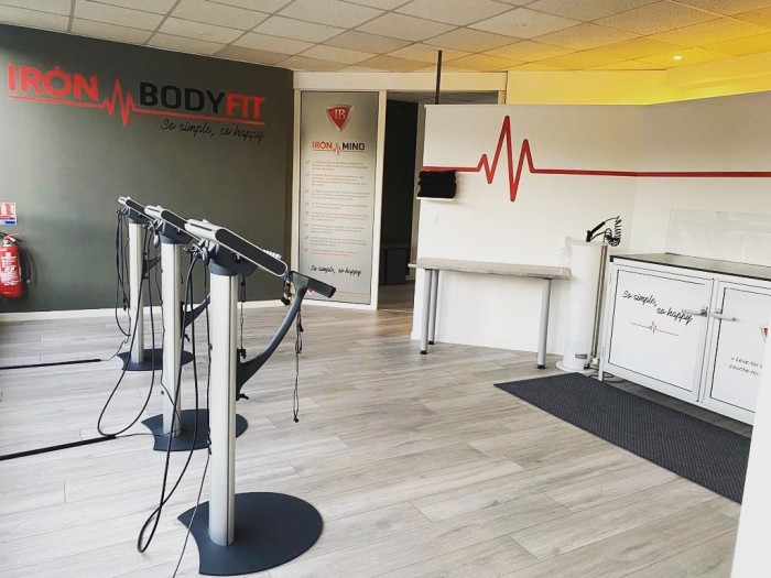 Iron Bodyfit ouvre un nouveau studio à Cagnes-sur-Mer
