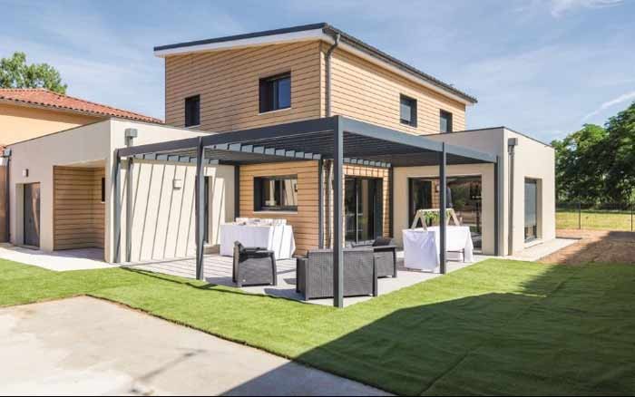 Natilia : découvrez la construction d’une Maison Ossature Bois avec l’agence de Gap