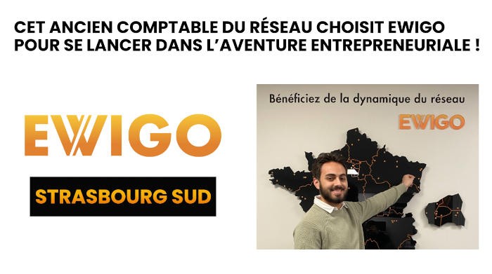 « J'ai toujours eu l'envie d'entreprendre et c'est EWIGO qui m'a convaincu de passer le cap », Tayyib Turhan, franchisé Ewigo à Strasbourg-Sud