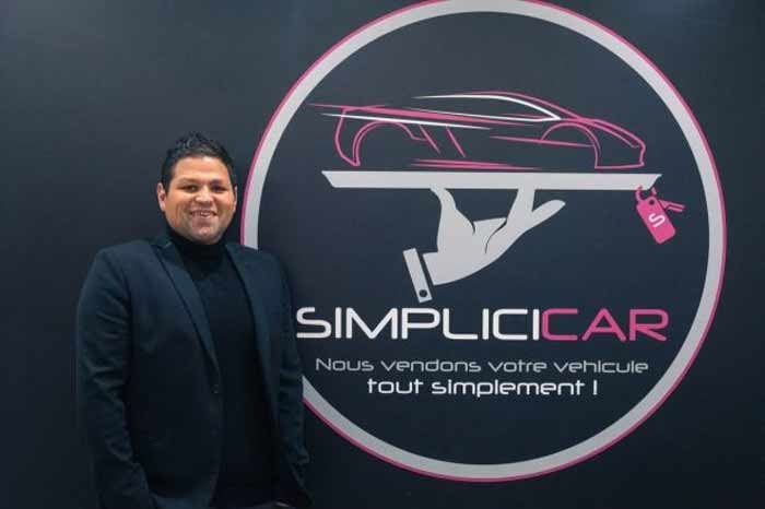 SimpliciCar : Interview de Yoni Dayan sur Europe 1