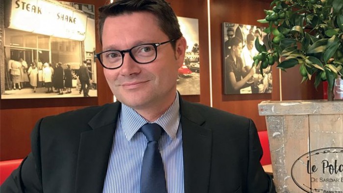 « Nous avons su rebondir et transformer cette crise en opportunité : notre réseau en est ressorti renforcé ! », Hervé Poirier (CEO Europe Steak ‘n Shake)