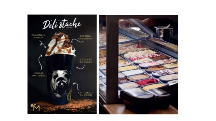 L’artisan créateur Moustache réenchante le plaisir glacier et séduit l’ensemble du territoire