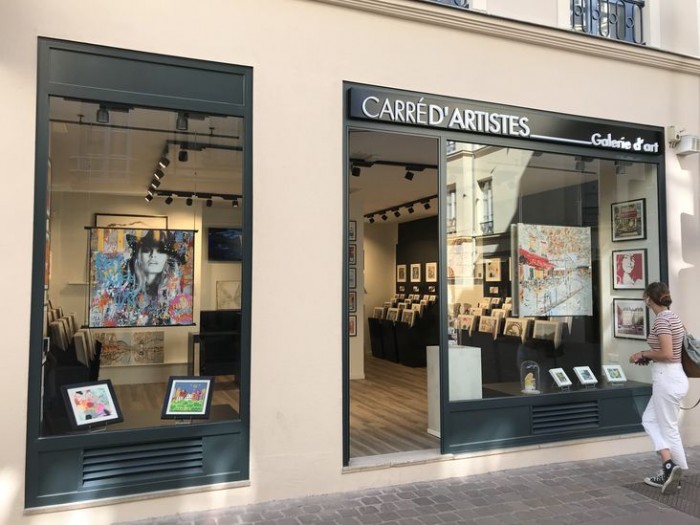 Vivez de votre passion pour l'art avec la franchise Carré d’artistes