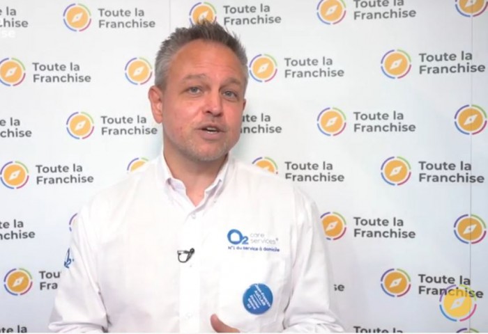 Interview vidéo : O2 Care Services vise 35 ouvertures par an