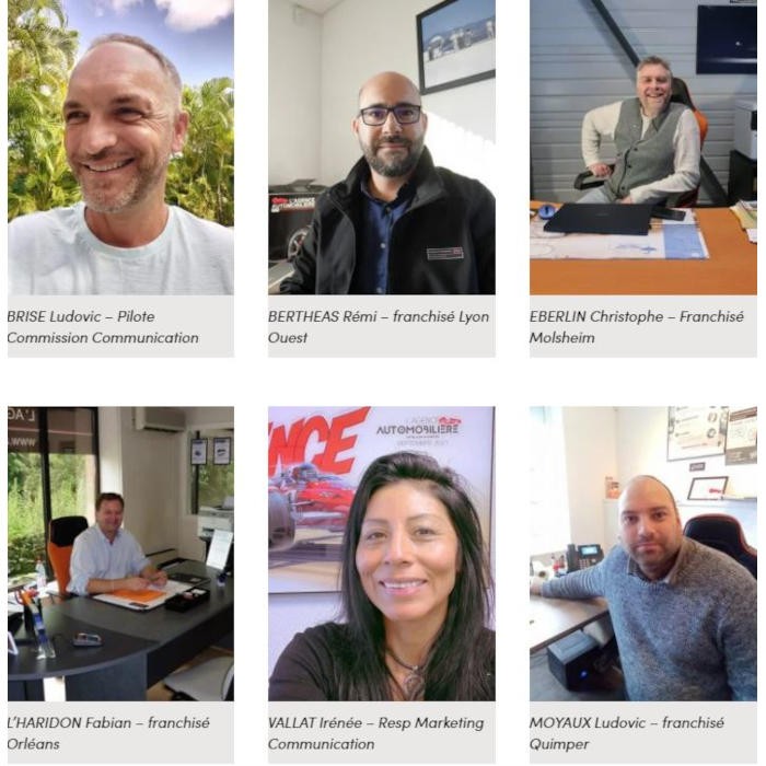 L’Agence Automobilière vient de créer sa commission communication