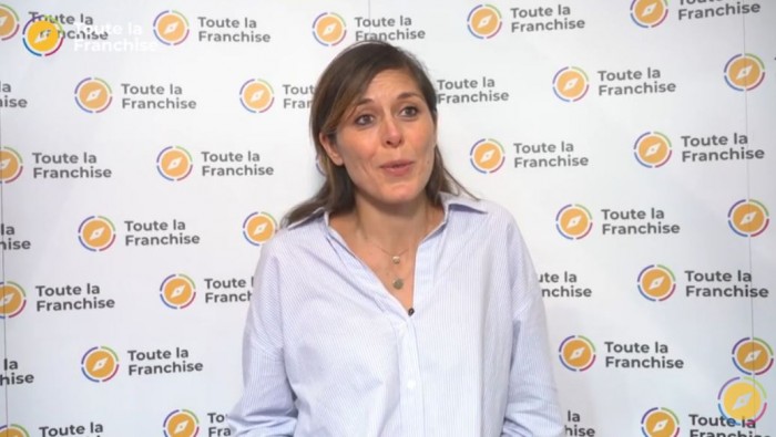 « Nous avons la chance aujourd'hui d'être sur un secteur qui a une belle pérennité » Valentine Guyot (Norauto)