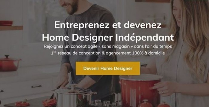 Tous les atouts de Raison Home mis en avant à Franchise Expo Paris 2022