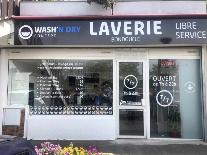 Wash’n Dry renforce son maillage en Ile-de-France