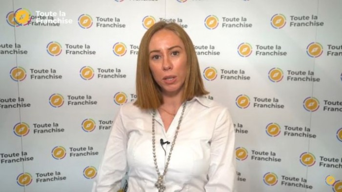 « Au lieu de critiquer le monde de l’entreprise, nous avons décidé de nous lancer, avec notre propre stratégie et nos valeurs ! », Claire Jeantet (franchisée All4home Est parisien)