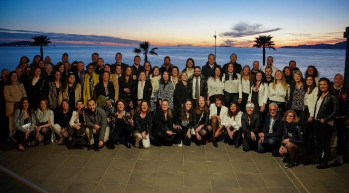 Babychou Services a réuni ses franchisés en Corse pour sa convention annuelle 2022