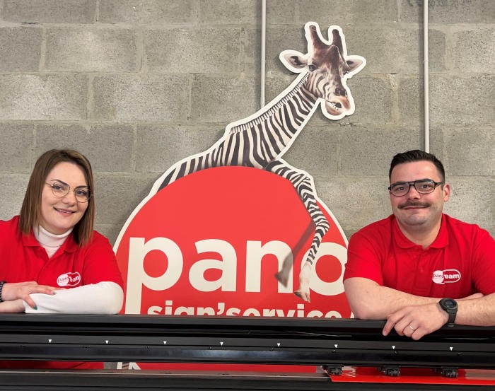 Un duo d'entrepreneurs ouvre une agence PANO à Avranches