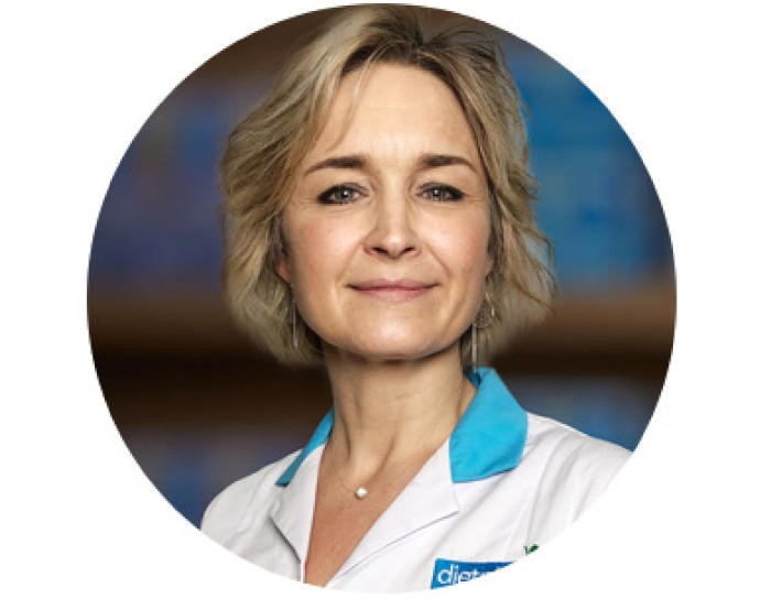 « dietplus a une baguette magique pour tout », Patricia Goffart, franchisée dietplus à Vendenheim