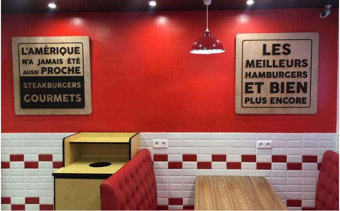 Bill’s Burger débarque sur Toute la Franchise