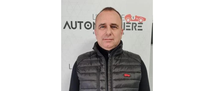 « Tout est exceptionnel et unique dans cette boîte », Patrick Serafin, concessionnaire Agence Automobilière à Montauban