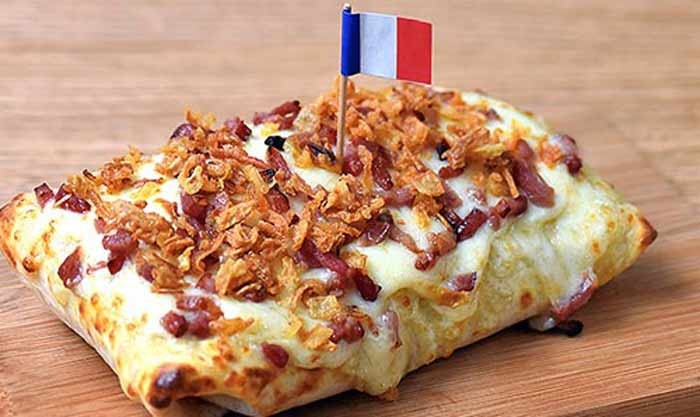 L'ambition de Chamas Tacos est d'inonder la France