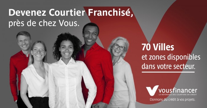 Vousfinancer renforce son maillage territorial