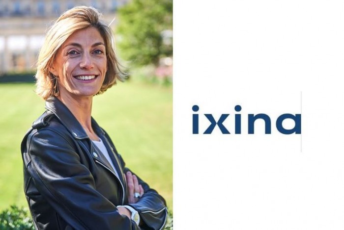« La période est tout à fait propice pour créer son entreprise au vu du dynamisme et des atouts de notre enseigne », Elodie Coutand (DG ixina)