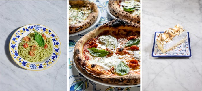 Italian Trattoria dévoile sa nouvelle carte été 2022