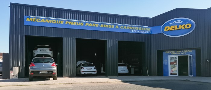 Un nouveau garage Delko s’implante à Albi