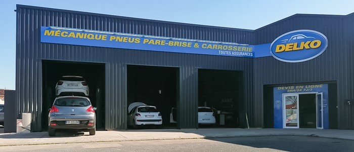 Un nouveau garage Delko s'implante à Albi