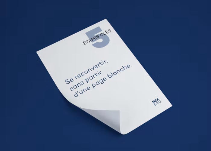 Réussir sa reconversion professionnelle avec la licence de marque NEXEAU