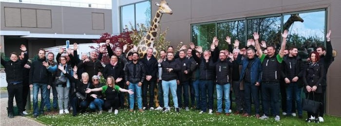 HYDROPARTS Assistance dresse le bilan de sa convention annuelle 2022