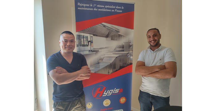 Un nouveau franchisé Hygis ouvre deux agences à Chartres et au Mans
