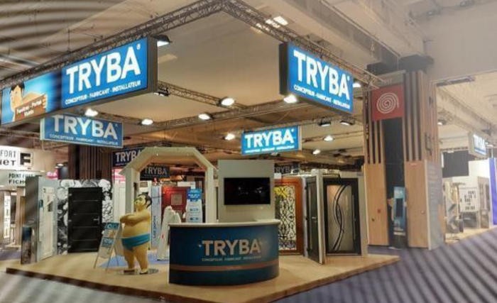 Tryba annonce sa participation à la Foire de Paris 2022