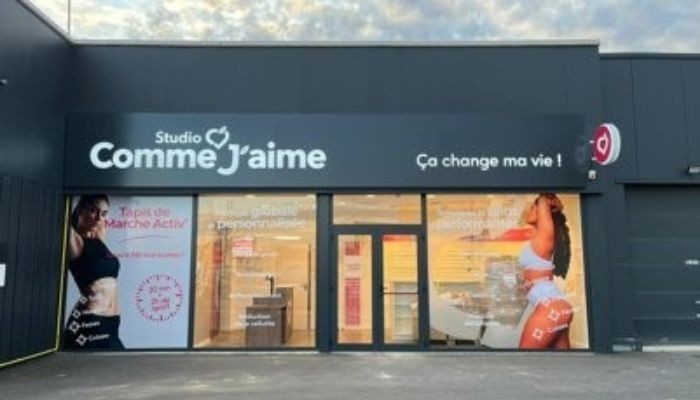 Le 85e Studio COMME J’AIME ouvre dans l’Allier