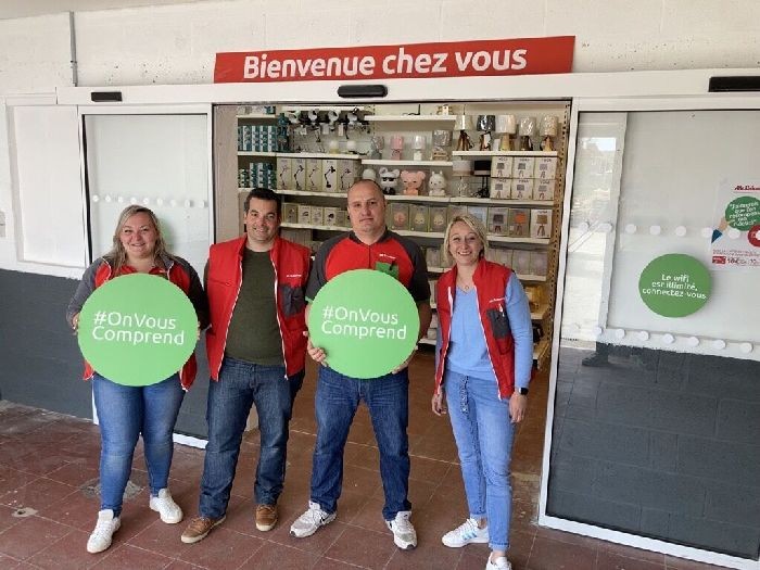 Mr.Bricolage déploie son nouveau concept 4 Piliers dans l’Eure