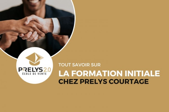 La formation initiale chez Prelys Courtage : une étape clé de votre parcours d’intégration