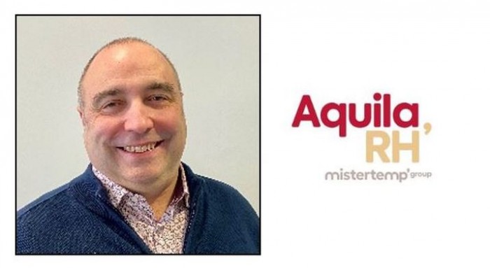 « Aquila RH porte les valeurs humaines qui me correpondent », Renaud Guillomet (franchisé Valognes)