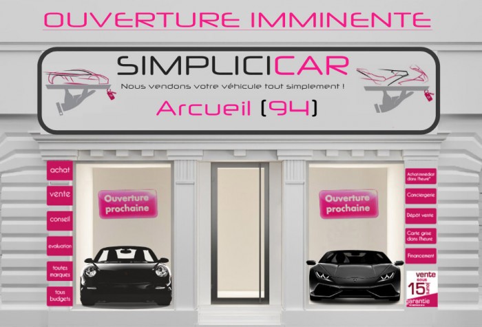 SimpliciCar ouvre une deuxième agence dans le Val de Marne