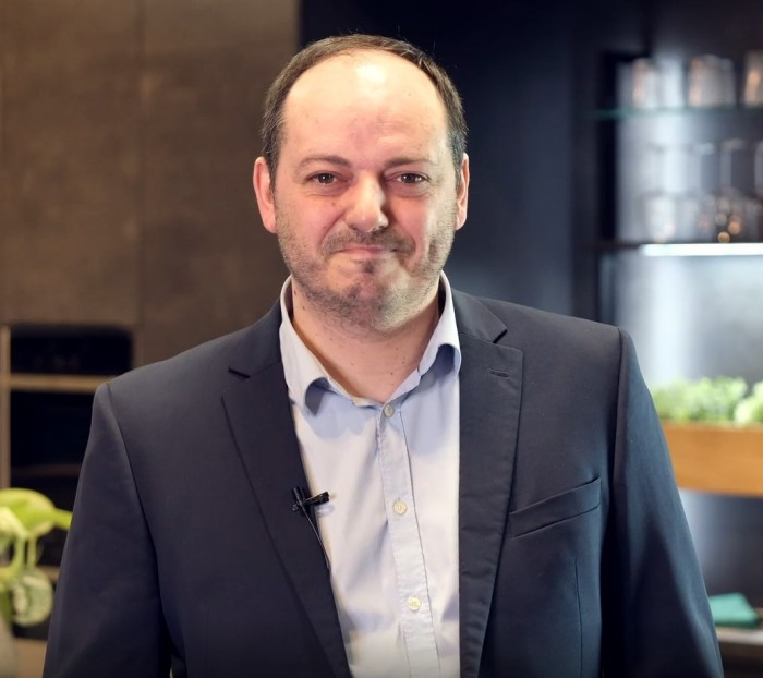 « En 2021, nous avons enregistré une progression de +35% », Olivier François, (co-fondateur de l’enseigne Ecocuisine)