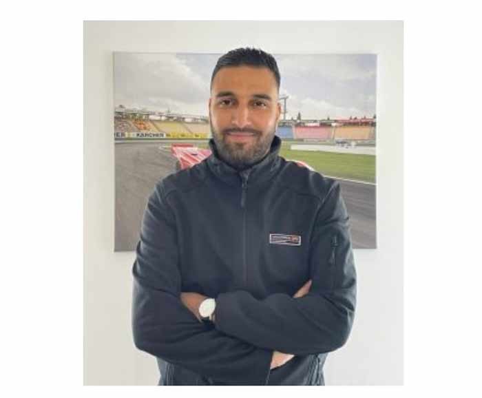 « L’esprit d’équipe, c’est à la fois la solidarité, le respect, l’humilité, la rage de gagner ensemble », Dahane (Agence Automobilière de Dôle)