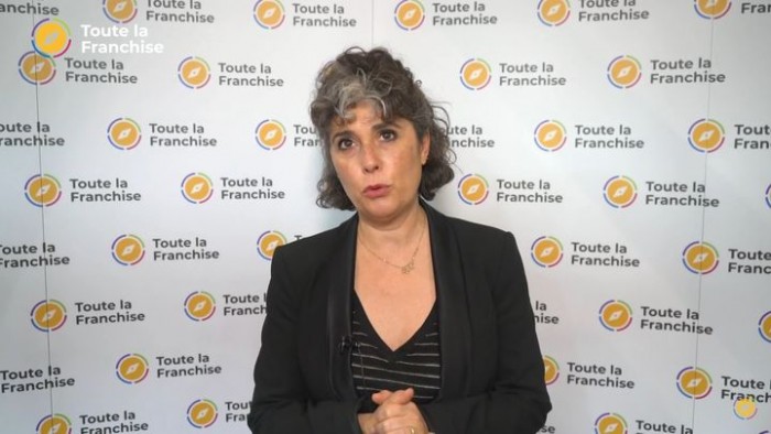 « Le métier de franchiseur est un métier que nous développons depuis presque 30 ans avec ses codes et un accompagnement ad-hoc pour les franchisés », Anne-France Kunz (Beauty Success)