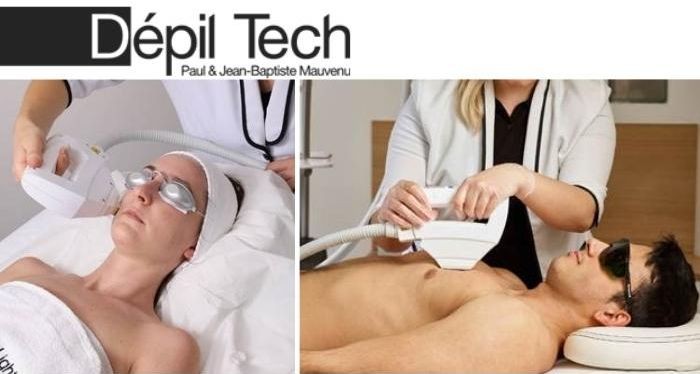 La lumière pulsée intense fête ses 50 ans : l’occasion pour Dépil Tech de nous éclairer sur l’efficacité de cette technologie
