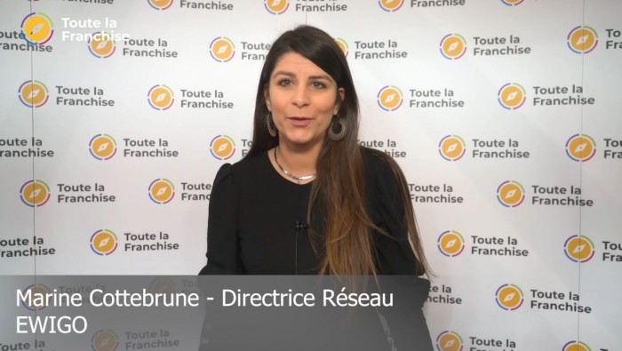 « Nous avons pour objectif d'atteindre les 125 points de vente », Marine Cottebrune (franchise Ewigo)