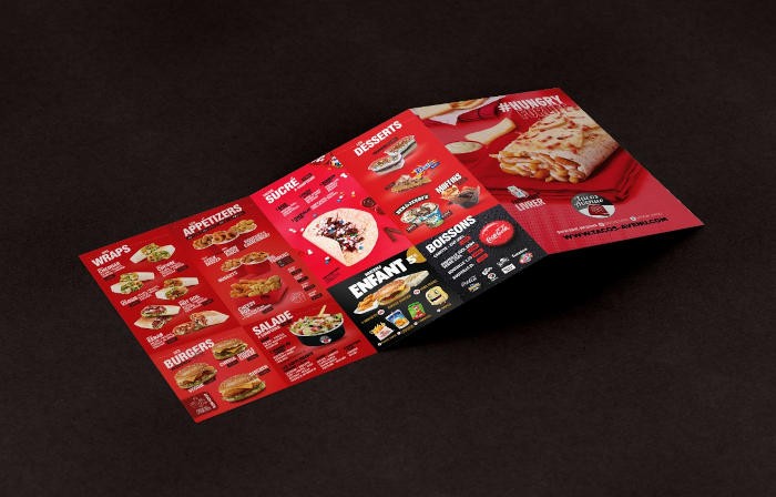 Tacos Avenue renouvelle sa communication pour coller à son identité visuelle