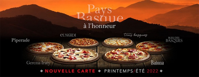 Basilic & Co dévoile sa nouvelle carte inspirée des saveurs du Pays Basque