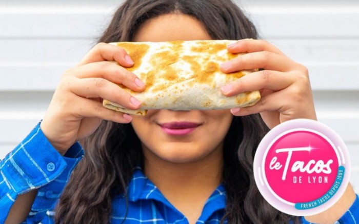 Le Tacos de Lyon recrute en franchise partout en France !