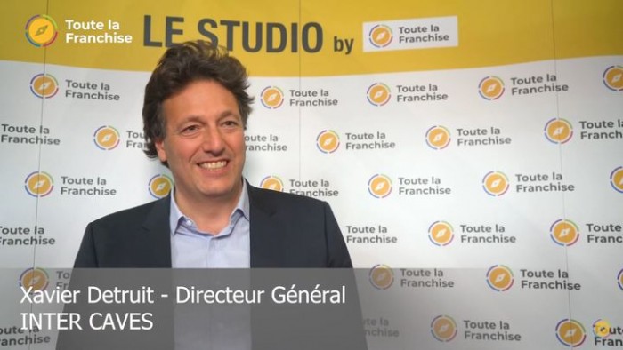 « Nous faisons évoluer le concept, avec une offre plus diversifiée et un parcours client plus étudié », Xavier Detruit (DG Inter Caves)