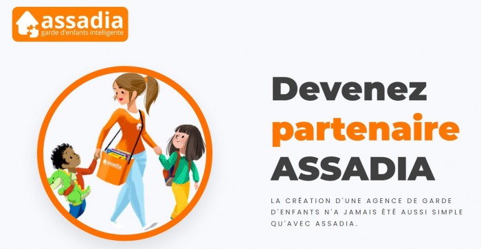 Assadia poursuit le déploiement de son concept de garde d’enfants intelligente