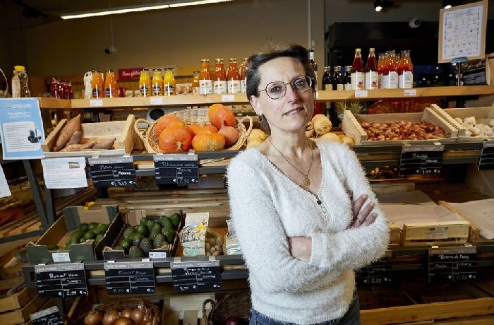 Le parcours de Véronique Blondeau, franchisée La Vie Claire Saint Amour