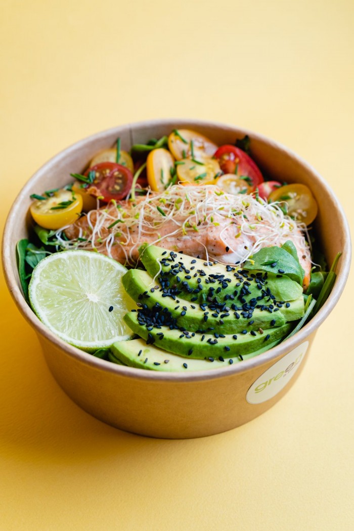 Green is Better : le nouveau restaurant Green Farmer de Paris est désormais ouvert