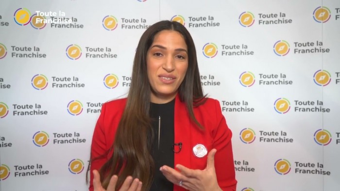 « Au P'tit Crêpe est un concept innovant qui revisite la crêpe française » Mouna Gharbi (Au P’tit Crêpe)