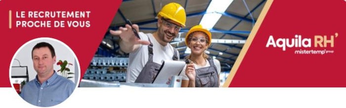 Une nouvelle agence d’intérim Aquila RH ouvre à Aulnoye-Aymeries